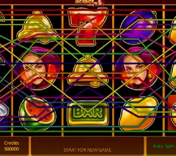 Jackbox Wild slot