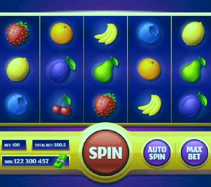 Jackmaster Fruits online slot