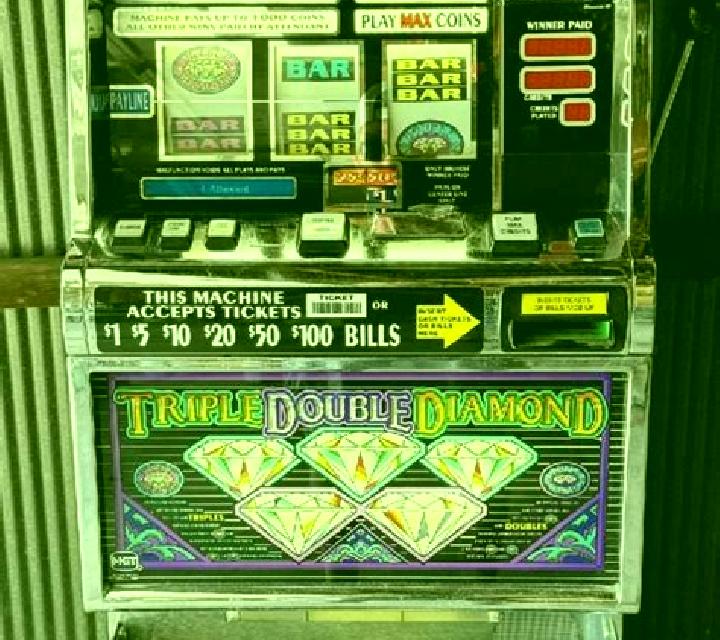 Jackpot 2000 slot machine