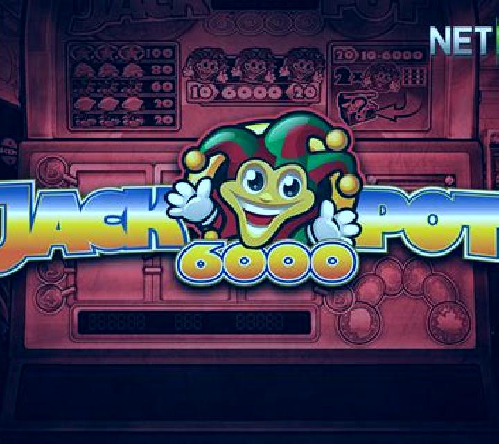 Jackpot 6000 online slot
