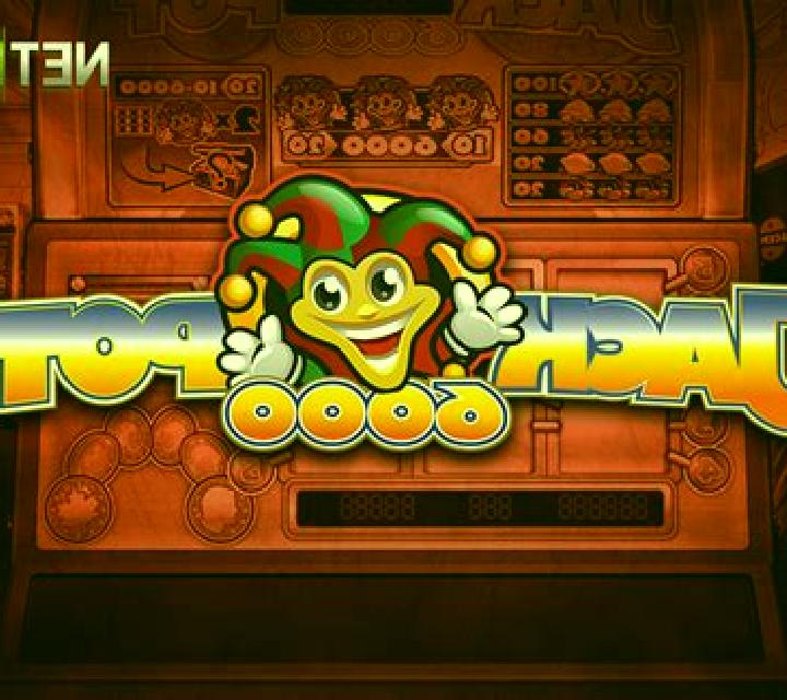 Jackpot 6000 slot machine
