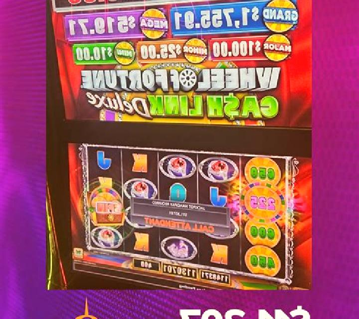 Jackpot Bells 10000 slot game