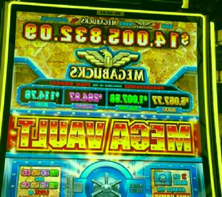 Jackpot Bells 10000 slot machine