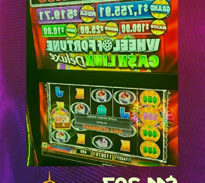 Jackpot Bells 10000 slot