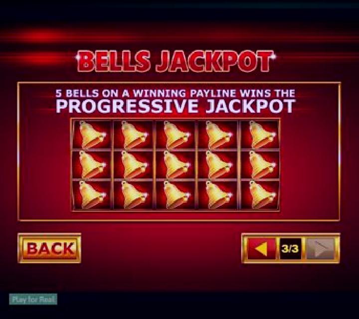 Jackpot Bells slot game