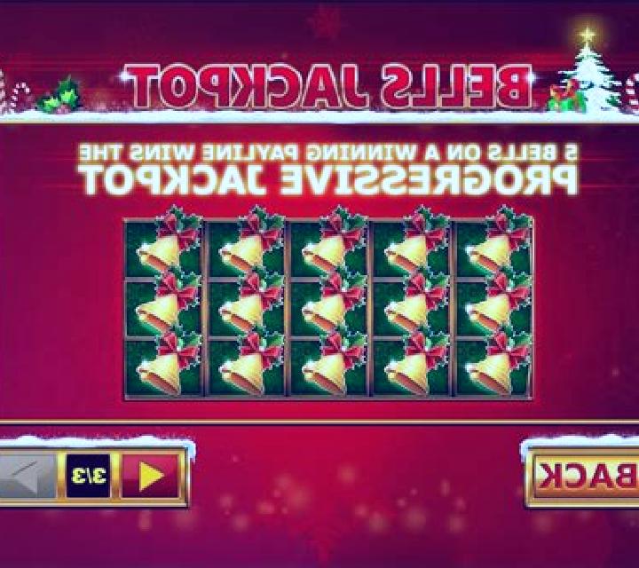 Jackpot Bells slot machine