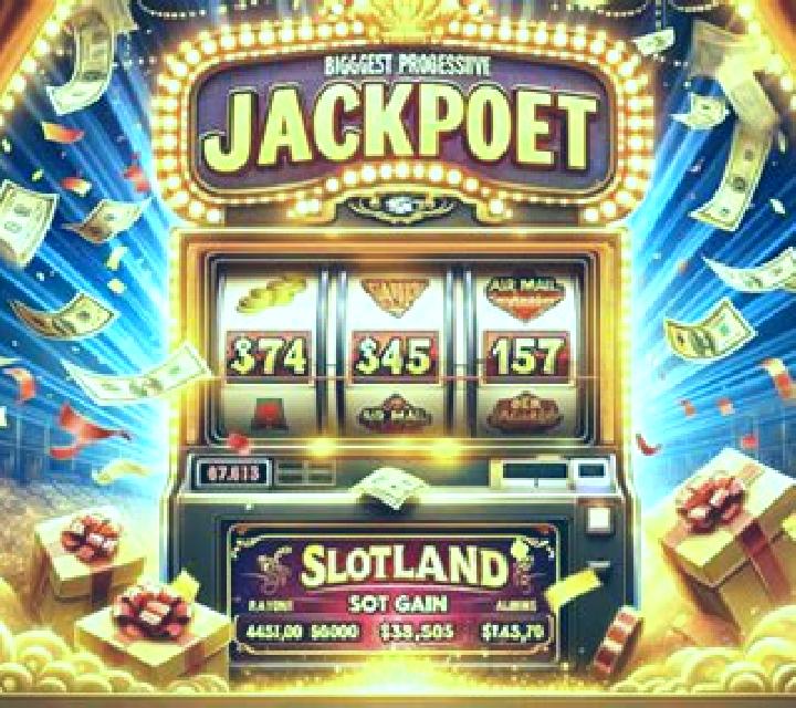 Jackpot Bingo slot game