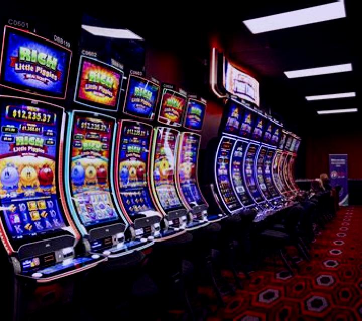 Jackpot Bingo slot machine