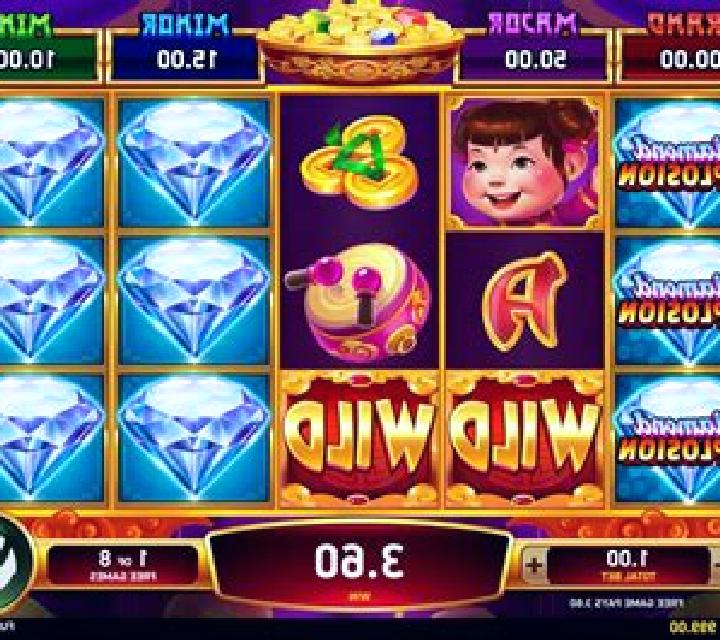 Jackpot Blast slot