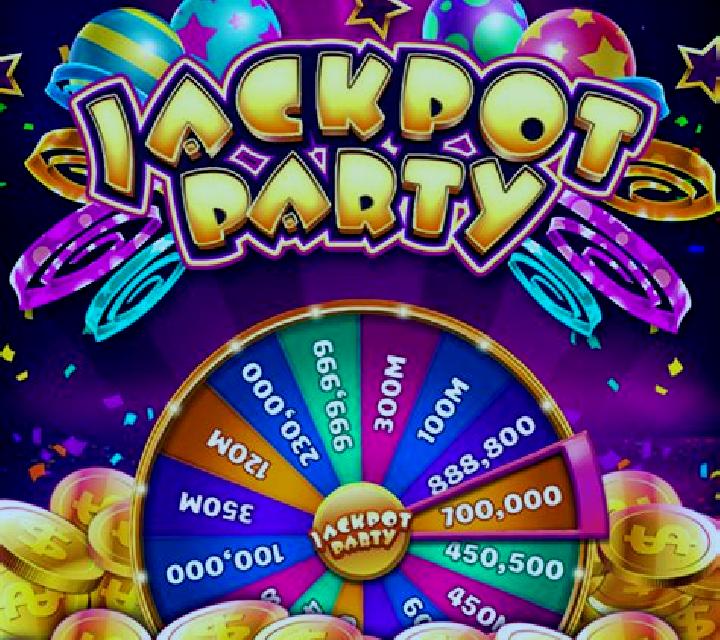 Jackpot Block Party slot game