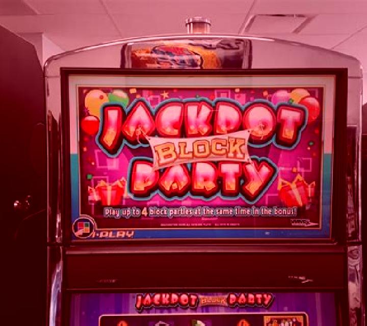 Jackpot Block Party slot