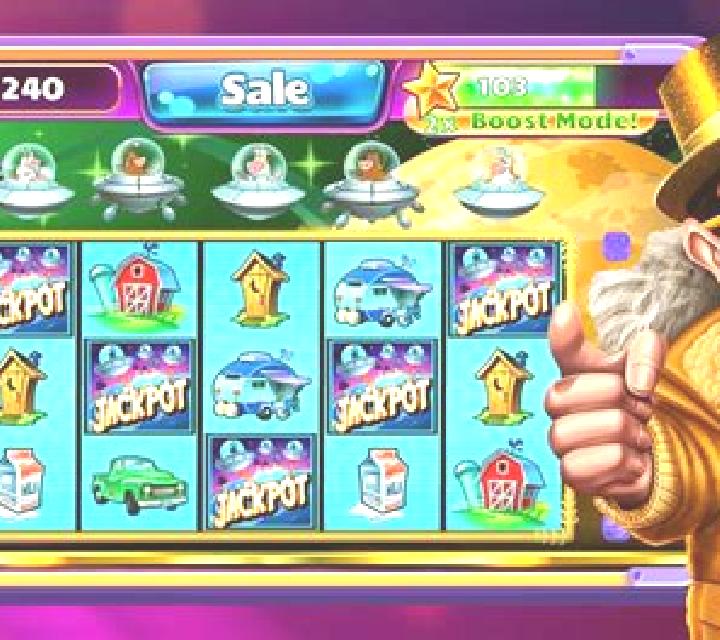 Jackpot Builders online slot