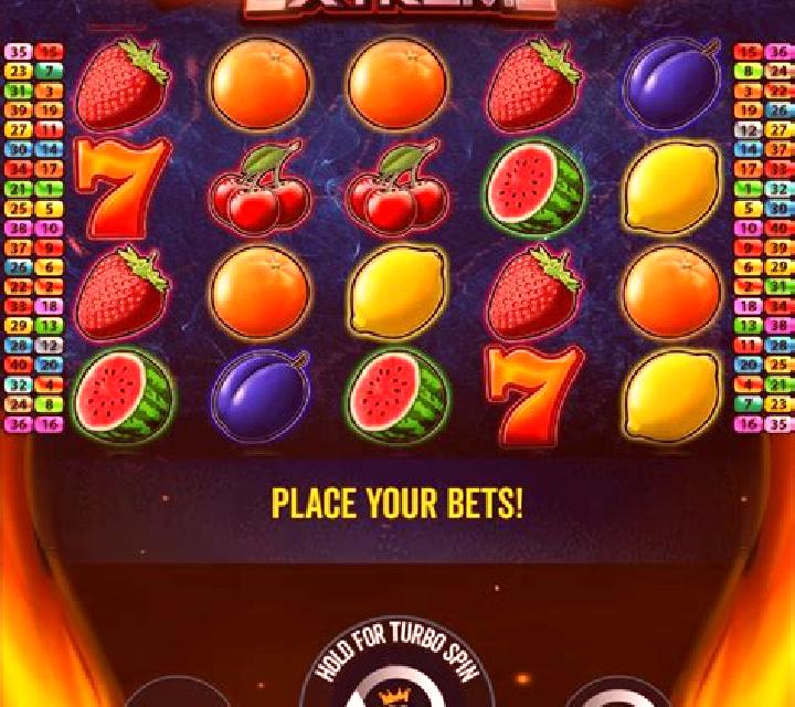 Jackpot Burn slot game
