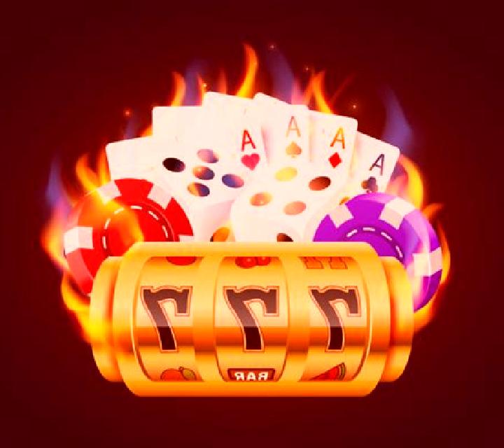 Jackpot Burn slot