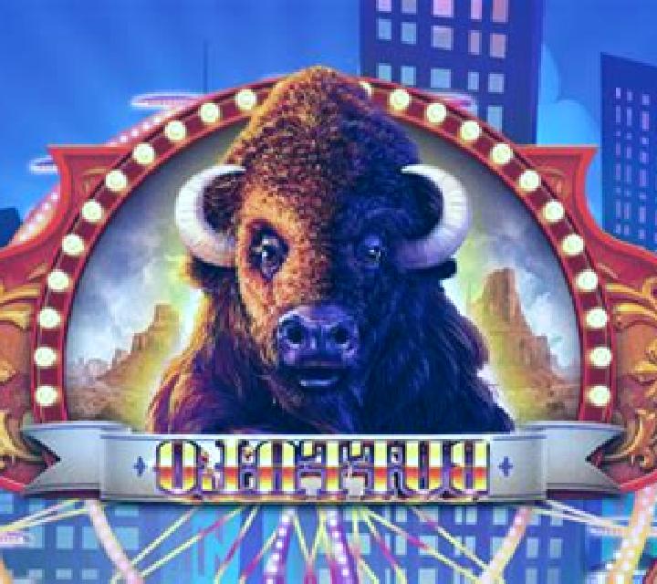 Jackpot Carnival Buffalo online slot