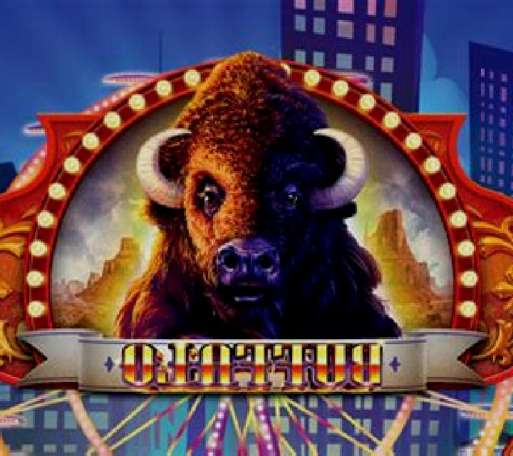 Jackpot Carnival Buffalo slot game