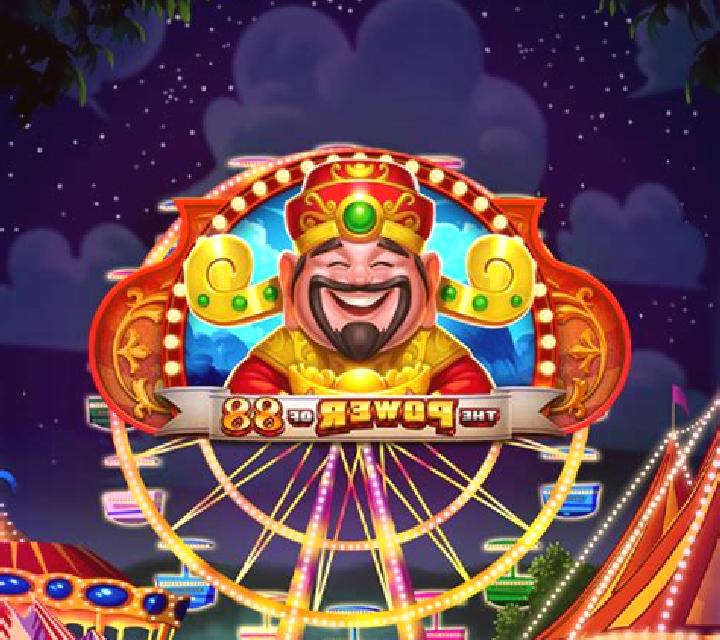 Jackpot Carnival The Power of 88 online slot