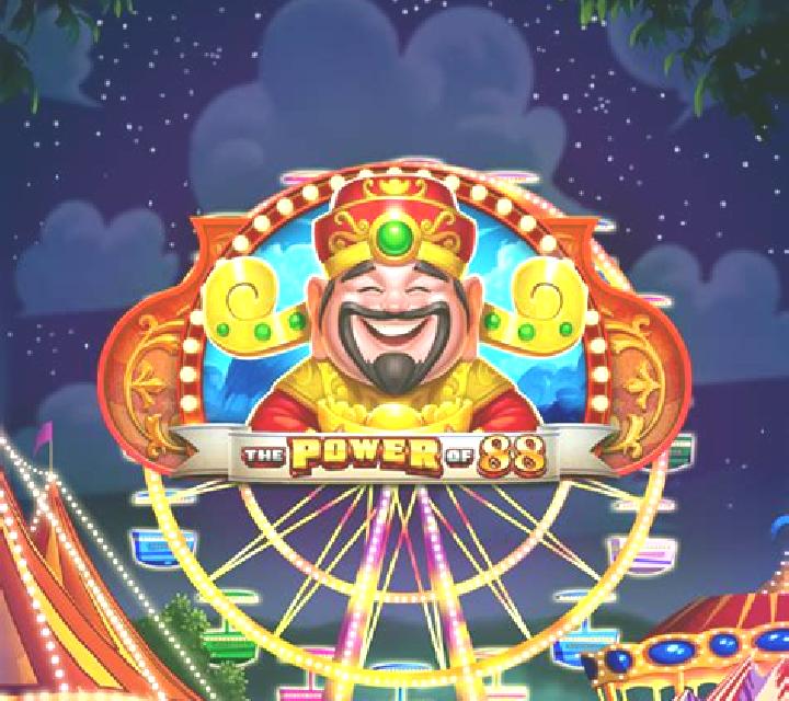 Jackpot Carnival The Power of 88 slot game