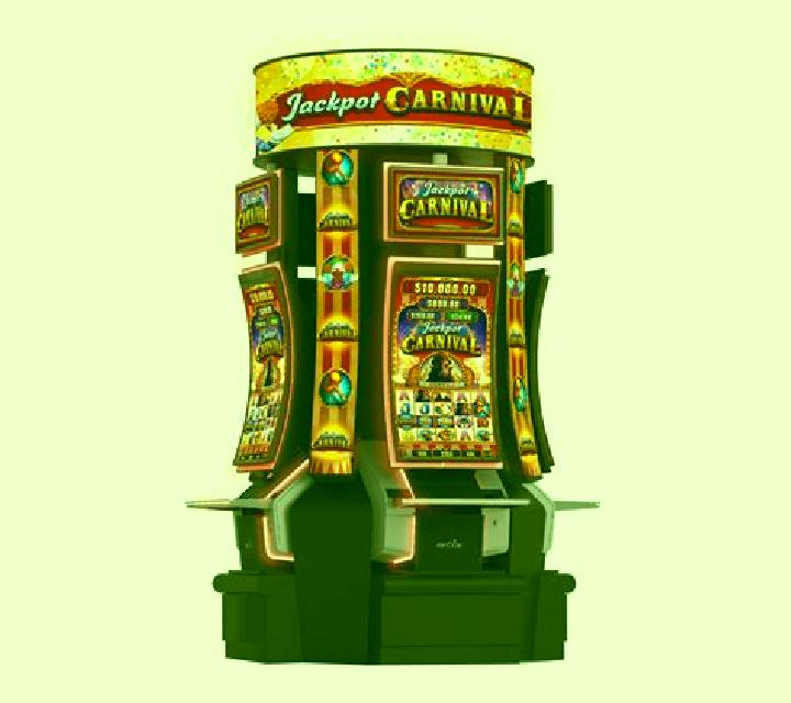 Jackpot Carnival The Power of 88 slot machine