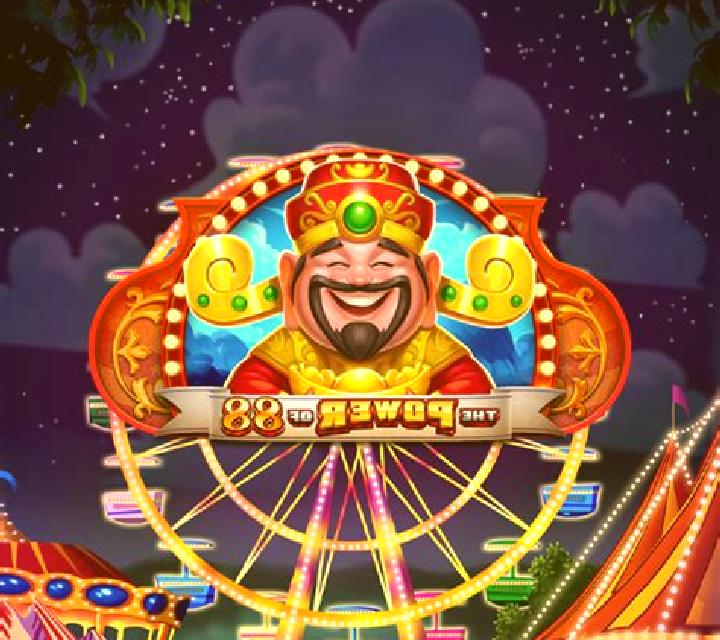 Jackpot Carnival The Power of 88 slot