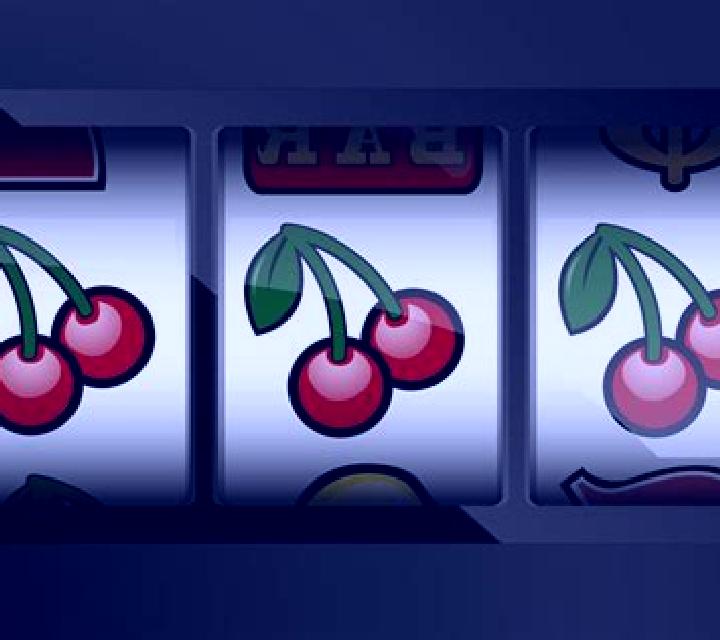 Jackpot Cherries slot machine