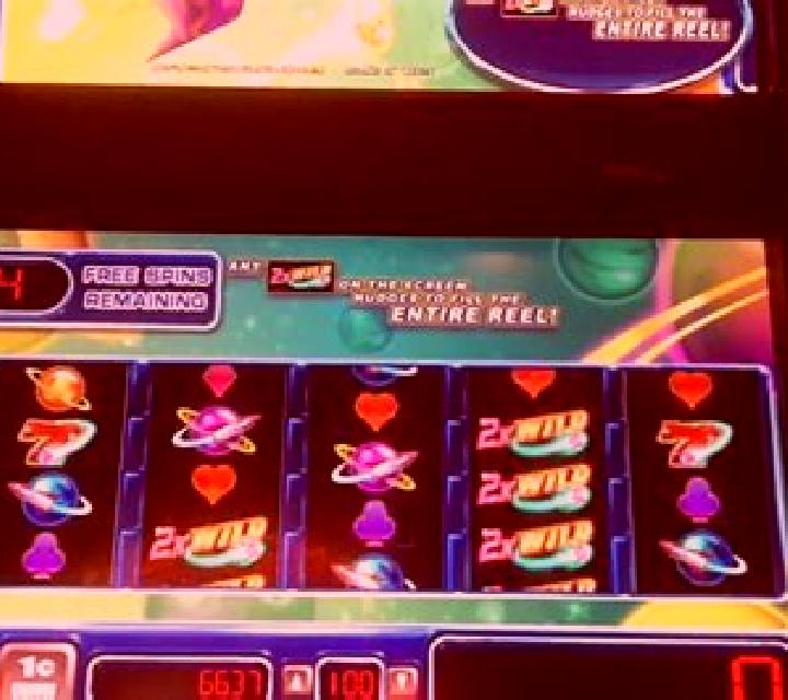 Jackpot Comet slot