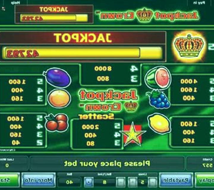 Jackpot Crown slot