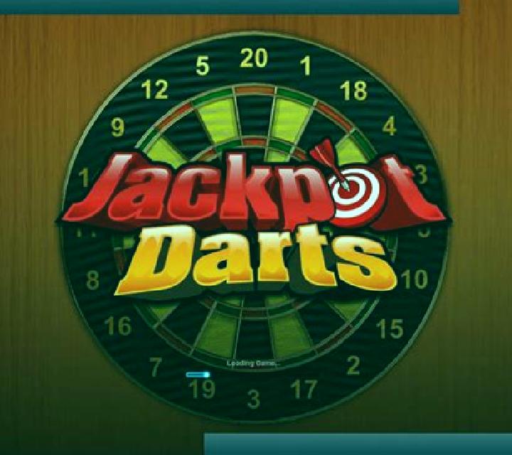 Jackpot Darts slot