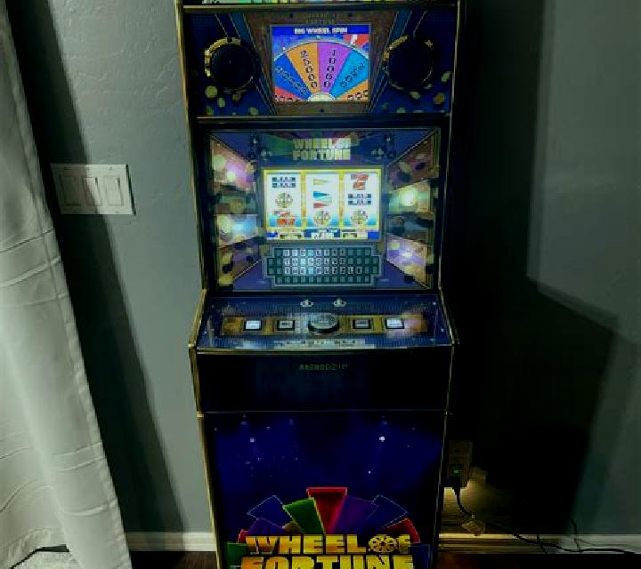 Jackpot District: City of Fortune online slot