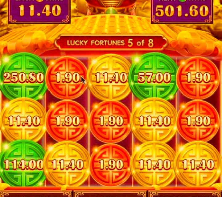 Jackpot District: City of Fortune slot game