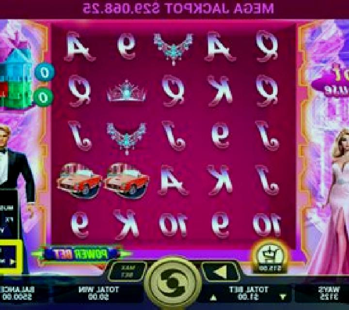 Jackpot Dreamhouse slot