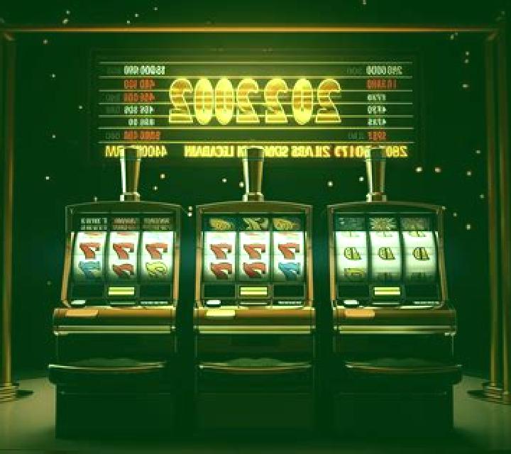 Jackpot Fishery slot game