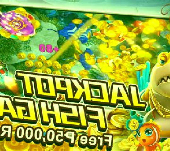 Jackpot Fishing (Jili Games) slot game