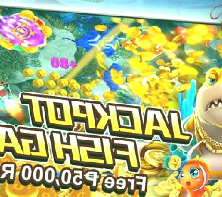Jackpot Fishing (Jili Games) slot machine