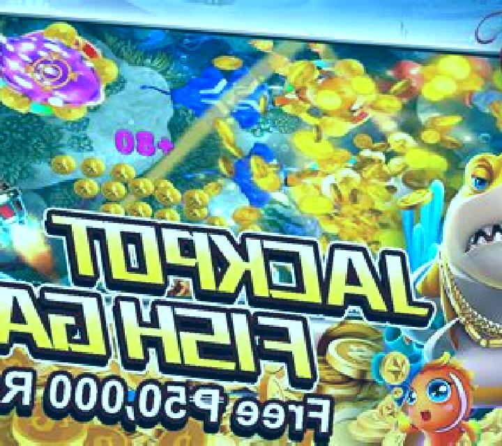 Jackpot Fishing (Jili Games) slot