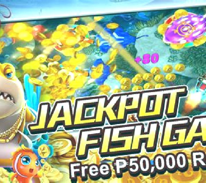Jackpot Fishing KX slot machine