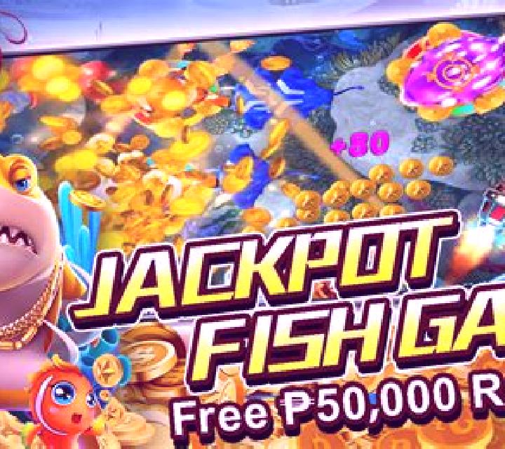 Jackpot Fishing (Openbox Gaming) online slot