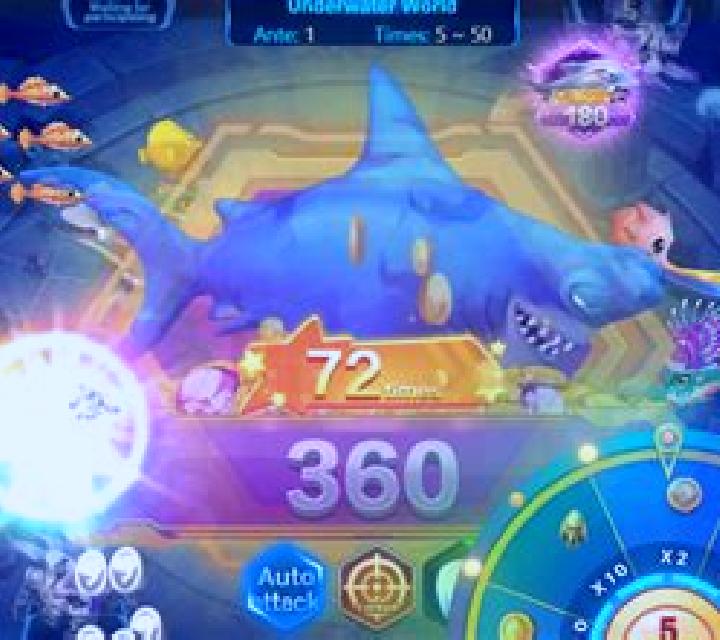 Jackpot Fishing (Openbox Gaming) slot game