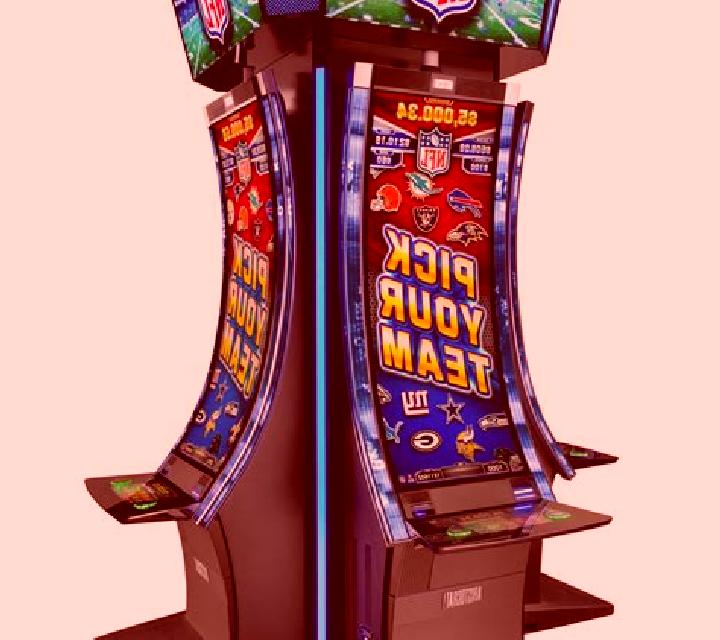 Jackpot Football slot machine
