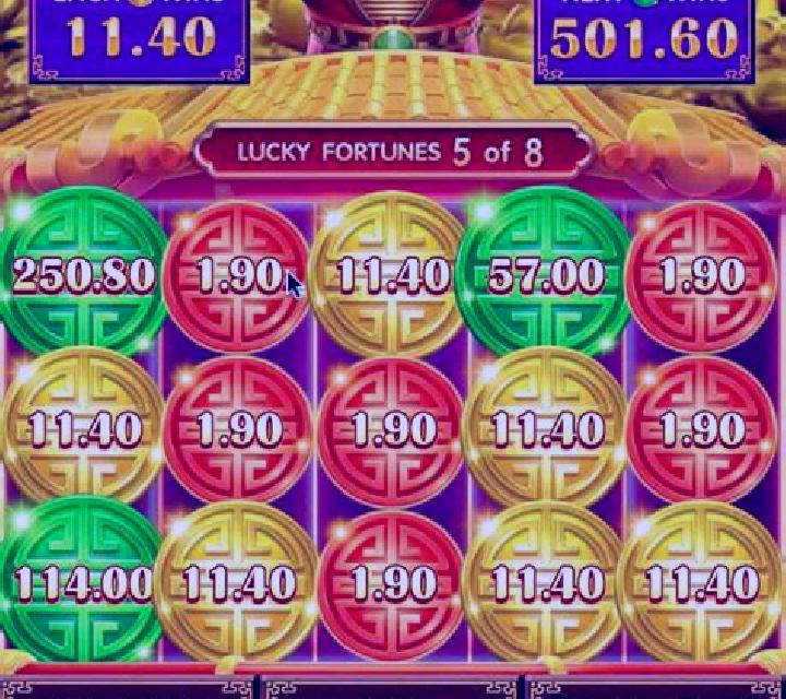 Jackpot Fortunes online slot