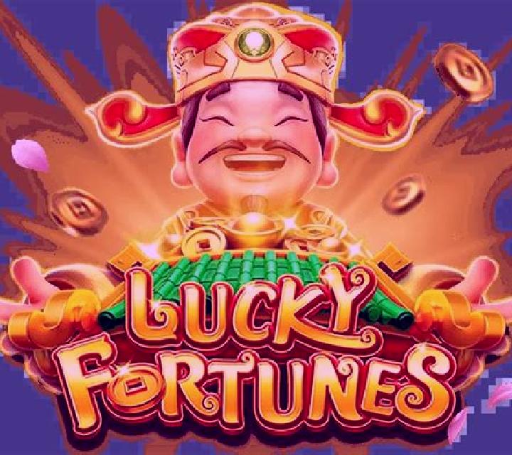 Jackpot Fortunes slot game