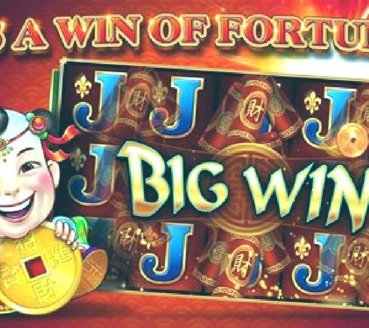 Jackpot Fortunes slot machine
