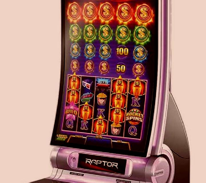 Jackpot Frenzy slot machine