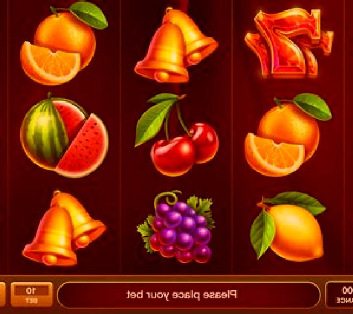 Jackpot Fruit online slot