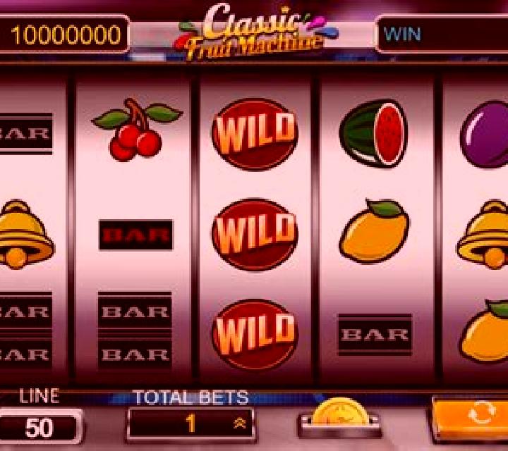 Jackpot Fruit slot