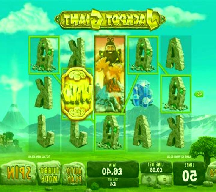 Jackpot Giant slot machine