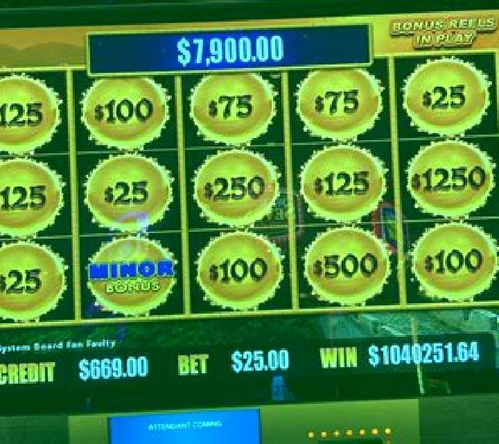 Jackpot GT Race to Vegas slot