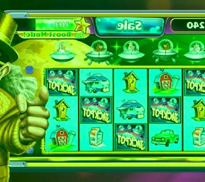 Jackpot Harvest online slot