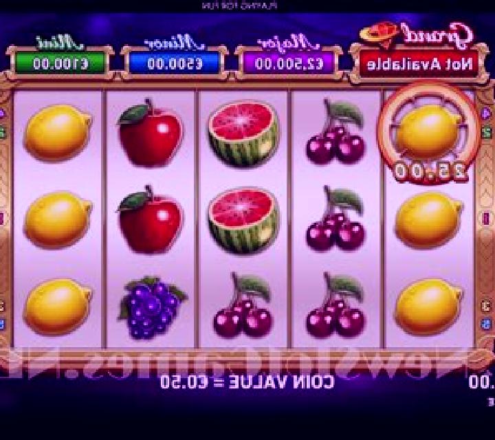 Jackpot Harvest slot game