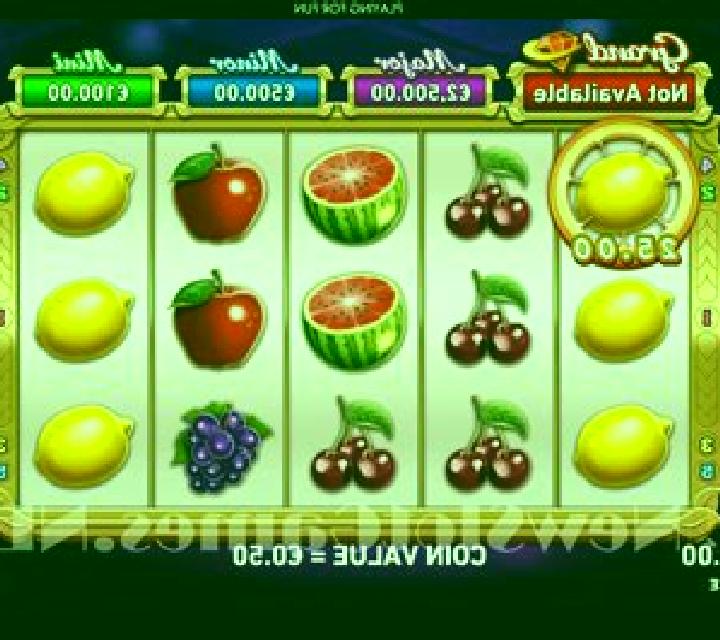 Jackpot Harvest slot
